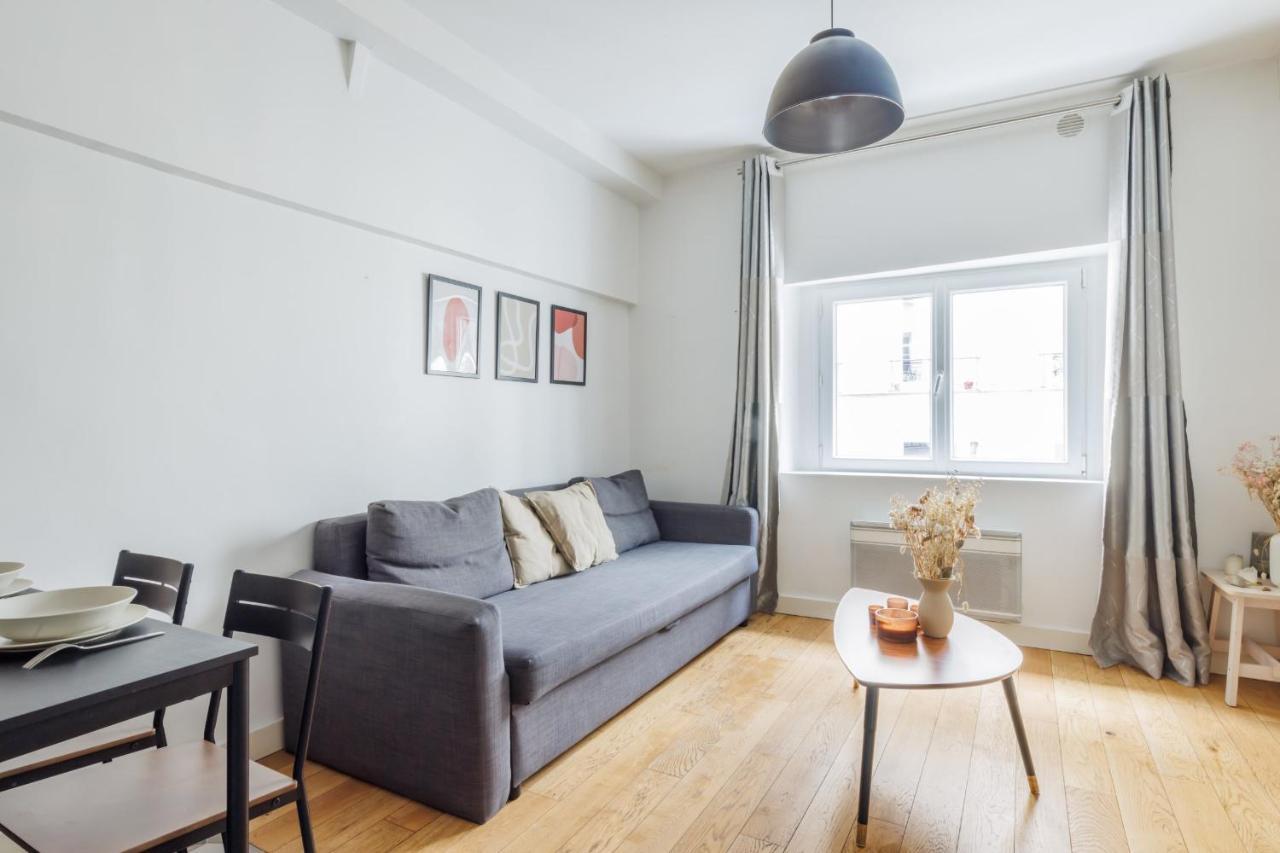 Appartement Cozy - 1br-4p - Place Des Victoires *