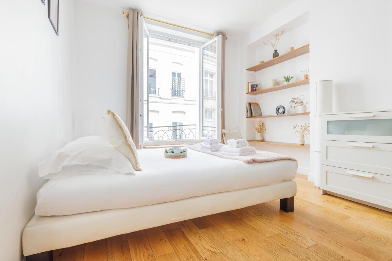 Cozy - 1br-4p - Place Des Victoires Appartement Parijs