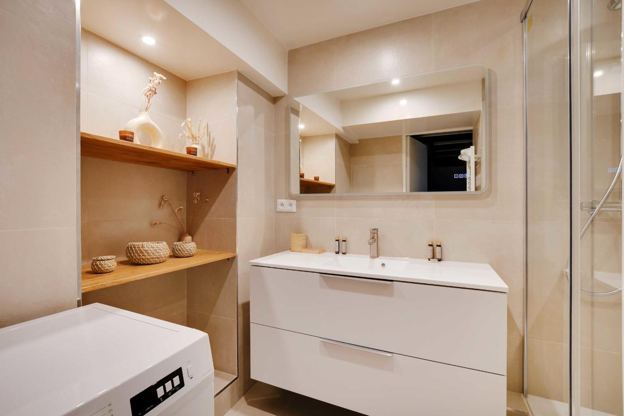Appartement Cozy - 1br-4p - Place Des Victoires *